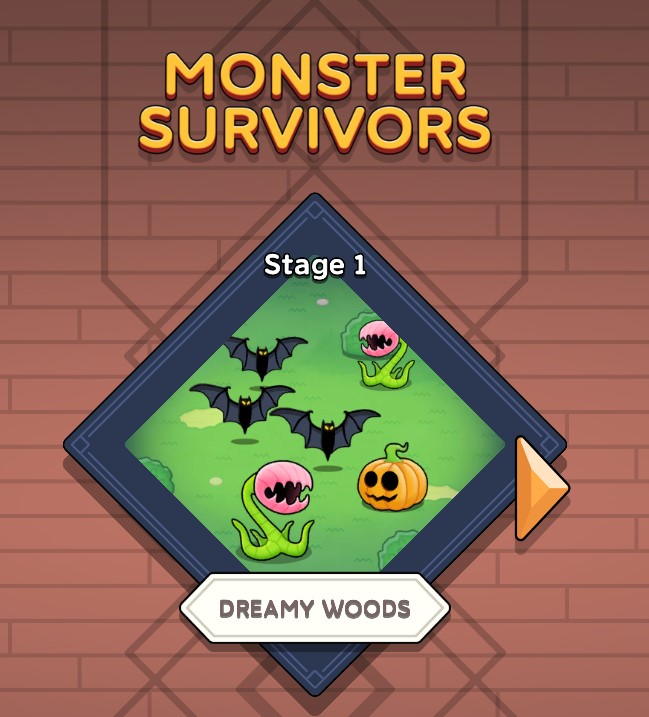 怪物生存者游戏封面